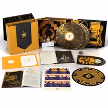 HAMILTON Gets Deluxe Box Set with Original Cast Album, Mixtape, and Hamildrops