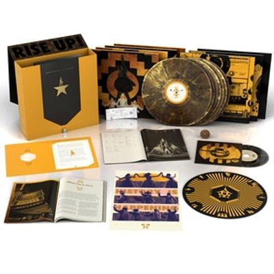 HAMILTON Gets Deluxe Box Set with Original Cast Album, Mixtape, and Hamildrops