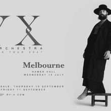 RY X to Play Melbourne and Sydney Homecoming Shows With Orchestra