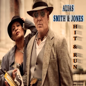 Alias Smith & Jones Featuring The Button Men Brings Live Blues to Silvana in Harlem