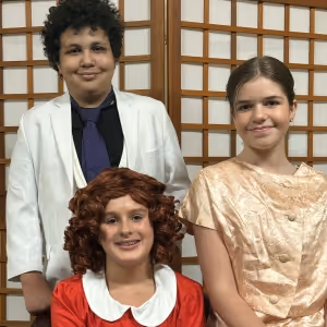 CFCArts Youth Theatre to Present ANNIE JR. This Month