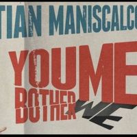 Sebastian Maniscalco YOU BOTHER ME Tour Adds Third Show at Durham Performing Arts…