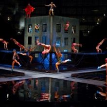 Cirque du Soleil Presents New CirqueConnect Special Featuring LA NOUBA, QUIDAM and VA