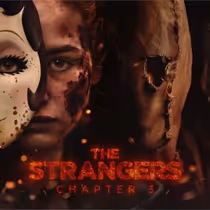 THE STRANGERS: CHAPTER 3 to Arrive on 4K and Digital