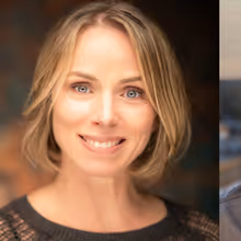 Cast Set for Matthew Libby's SISTERS at Writers Theatre