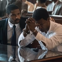 VIDEO: Michael B. Jordan, Jamie Foxx Star in New Trailer for JUST MERCY Video