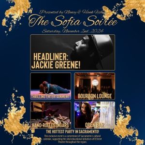 The Sofia, Home Of B Street Theatre, Announces 2024 Fundraiser
