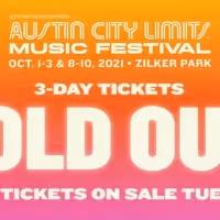 Austin City Limits Music Festival 3-Day Tickets For Both Weekends Sell Out In Record…