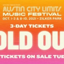 Austin City Limits Music Festival 3-Day Tickets For Both Weekends Sell Out In Record 