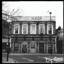Gus Harvey Releases New Single 'Albion'