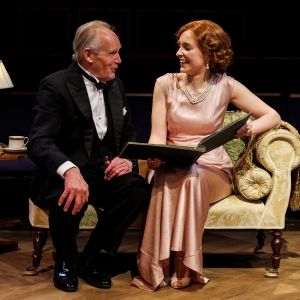 Review: THE CIRCLE, Orange Tree Theatre