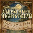 A MIDSUMMER NIGHTS DREAM to Make Outdoor Debut for Bravo Boro Photo