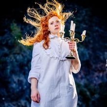 Review: EDINBURGH 2024: ELEANOR MORTON: HAUNTED HOUSE, Monkey Barrel Comedy