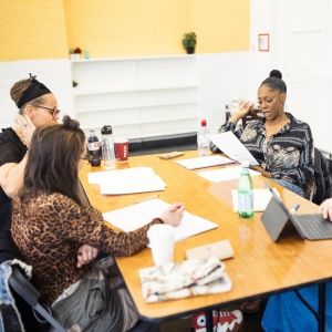Camille Ucan, Verona Rose and Ellen O’Grady to Star in THREE HENS IN A BOAT World…