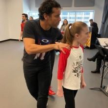 PHOTO FLASH: APAC Production of MATILDA Starts Rehearsals