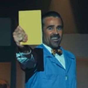 Video: Colin Farrell Performs 'How To Succeed' In A BIG BOLD BEAUTIFUL JOURNEY…