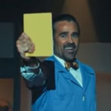 Video: Colin Farrell Performs 'How To Succeed' In A BIG BOLD BEAUTIFUL JOURNEY Extend