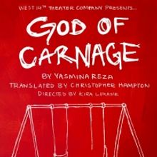 GOD OF CARNAGE to be Presented by West 14th Theater Company