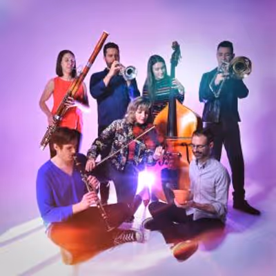 Photos: EPISODIC MEMORY Album by Exceptet and Brendon Randall-Myers to Release