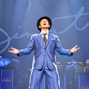 SINATRA THE MUSICAL Star Joel Harper-Jackson to Take Time Away Due to Injury Video