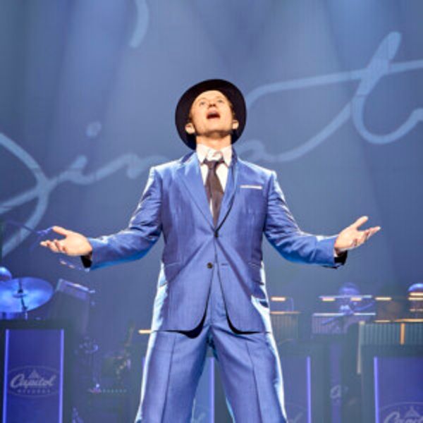 SINATRA THE MUSICAL Star Joel Harper-Jackson to Take Time Away Due to Injury Photo