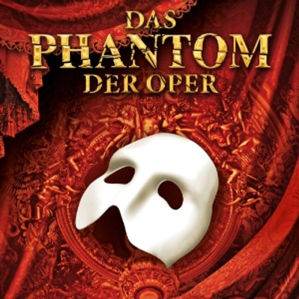 Review: THE PHANTOM OF THE OPERA at Raimund Theater Photo