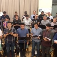 VIDEO: In Rehearsal with 42nd Street Moon's TITANIC