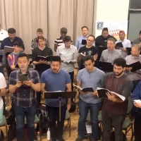 VIDEO: In Rehearsal with 42nd Street Moon's TITANIC Video