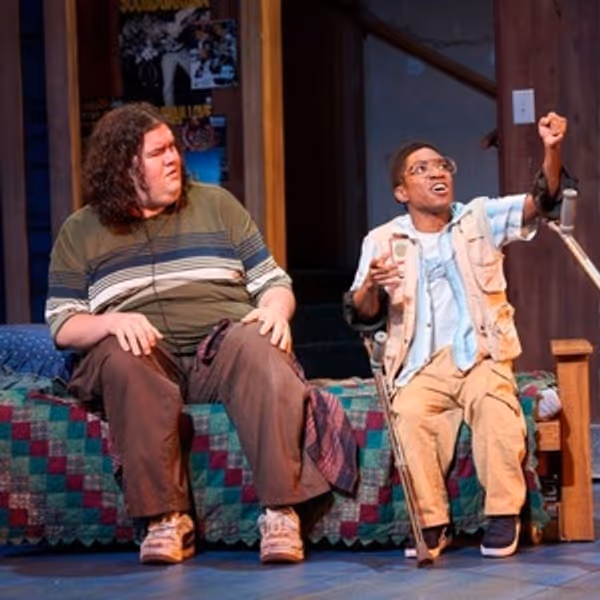 Interview: Book & Lyricist Anthony Drewe Talks FREAK THE MIGHTY at Cleveland Play Hou Photo