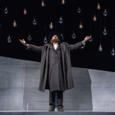 BWW Review: THE WANDERERS at Theater J