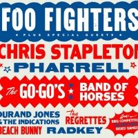 Foo Fighters Announce Lineup For D.C. Jam