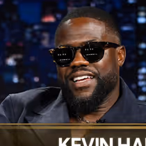 Kevin Hart Visits THE TONIGHT SHOW to Talk World Cup, LeBron James, and New Film 72 HOURS