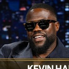 Kevin Hart Visits THE TONIGHT SHOW to Talk World Cup, LeBron James, and New Film 72 H