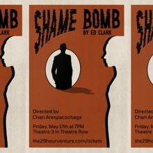The Twenty Nine Hour Venture Will Host Talkback Following Benefit Reading Of SHAME BO
