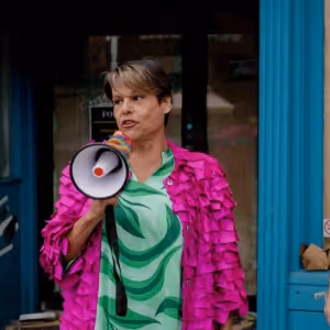 Video: Watch Alexandra Billings in Trailer for QUEEN TUT, Releasing in June