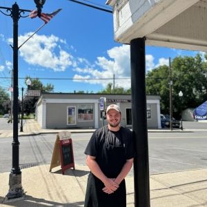 Chef Spotlight: Brett Gannetti of SACKETT'S TABLE BUTCHER SHOP & RESTAURANT in Seneca Falls, New York
