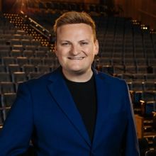 Josh Holliday Returns To Midland Center For The Arts As Vice President Of Marketing,