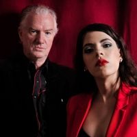 Mick Harvey & Amanda Acevedo Announce Collaborative Album 'Phantasmagoria In Blue'