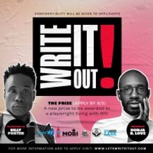 Billy Porter to Fund Inaugural WIO! Playwriting Prize For People Living With HIV, Lau