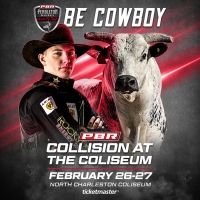 PBR Pendleton Whisky Velocity Tour Returns To The North Charleston Coliseum