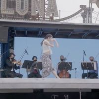 VIDEO: Go Inside NY Phil Bandwagon 2's Second Week Performances Interview