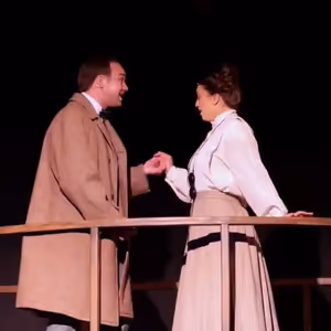 Video: First Look at SILENT SKY at Amarillo Little Theatre