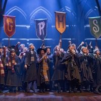 HARRY POTTER AND THE CURSED CHILD Golden Snitch Ticket Lottery Is Now Open