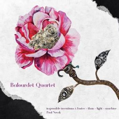 STRANGE MACHINES Album to Arrive via Phenotypic Recordings