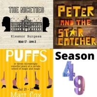 Stage Door Theatre Announces 49th Season Featuring Five Mainstage Productions & More