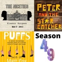 Stage Door Theatre Announces 49th Season Featuring Five Mainstage Productions & More