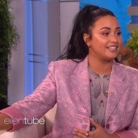 VIDEO: Demi Lovato Opens Up About Her Relapse on THE ELLEN SHOW