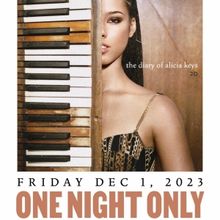 Alicia Keys to Livestream Upcoming Webster Hall Concert