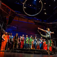 Video: RODGERS & HAMMERSTEIN'S CAROUSEL at Boston Lyric Opera Video