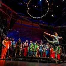 Video: RODGERS & HAMMERSTEIN'S CAROUSEL at Boston Lyric Opera